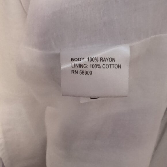 Cremieux Lavender and Ivory Christy Stripe Midi Dress - Picture 4 of 8